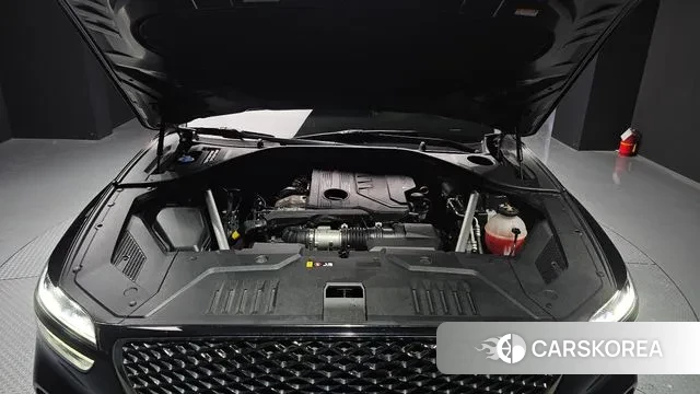 Genesis GV70 id 3551729 из Кореи 16