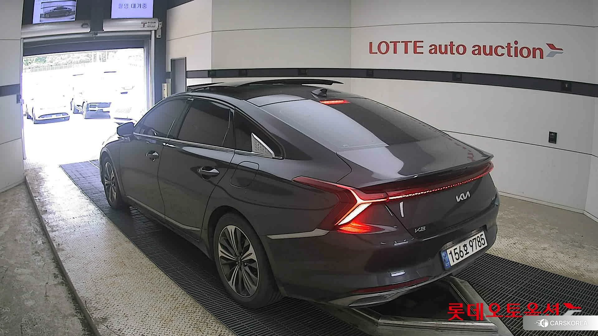 Kia K8 Hybrid id 4289451 из Кореи 33
