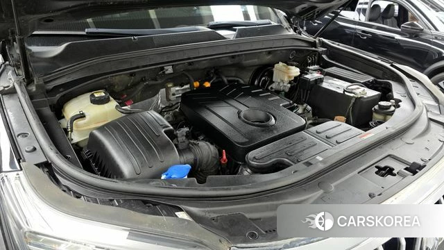 Ssangyong Rexton Sports Cannes id 3872431 из Кореи 16