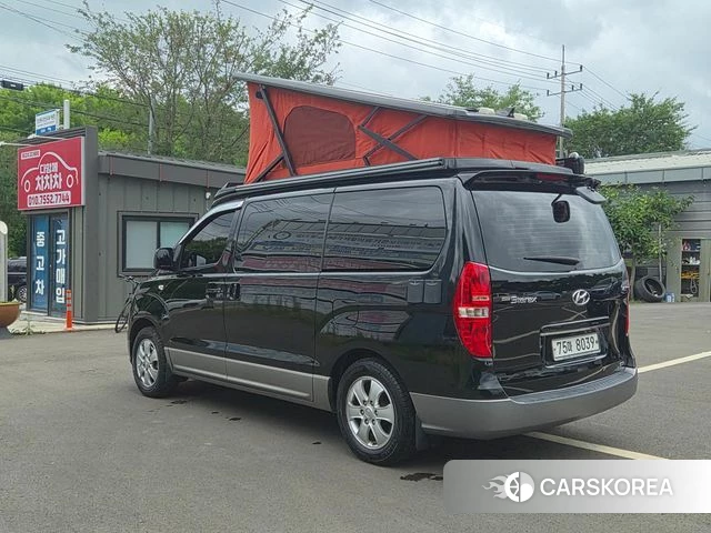 Hyundai The New Grand Starex id 4502632 из Кореи 16