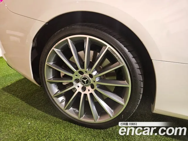 Mercedes-Benz E-Class W213 id 2692519 из Кореи 15