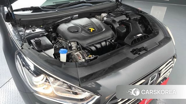 Hyundai Sonata New Rise id 3796397 из Кореи 16