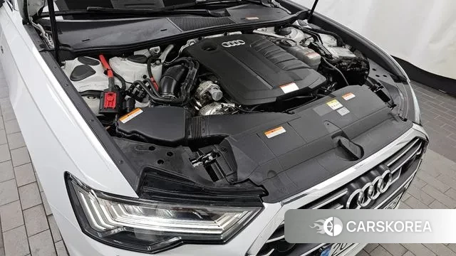 Audi A6 (C8) id 3031543 из Кореи 16