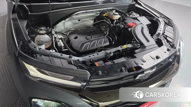 Chevrolet (GM Daewoo) Trailblazer id 3502849 из Кореи 16