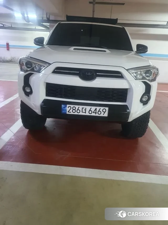Toyota 4Runner id 2970065 из Кореи 16