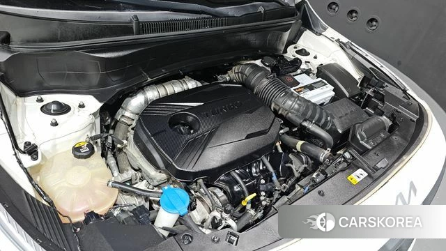 Kia Seltos id 4018573 из Кореи 16