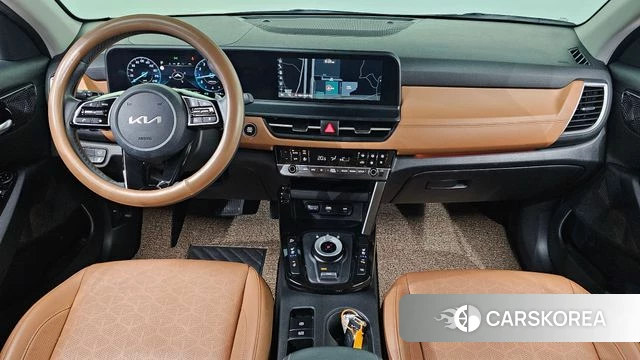 Kia The New Seltos id 4783660 из Кореи 28