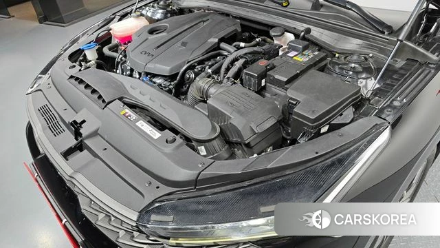 Kia K5 3rd generation id 4302683 из Кореи 26
