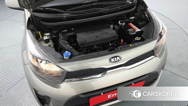 Kia All New Morning (JA) id 4294878 из Кореи 26