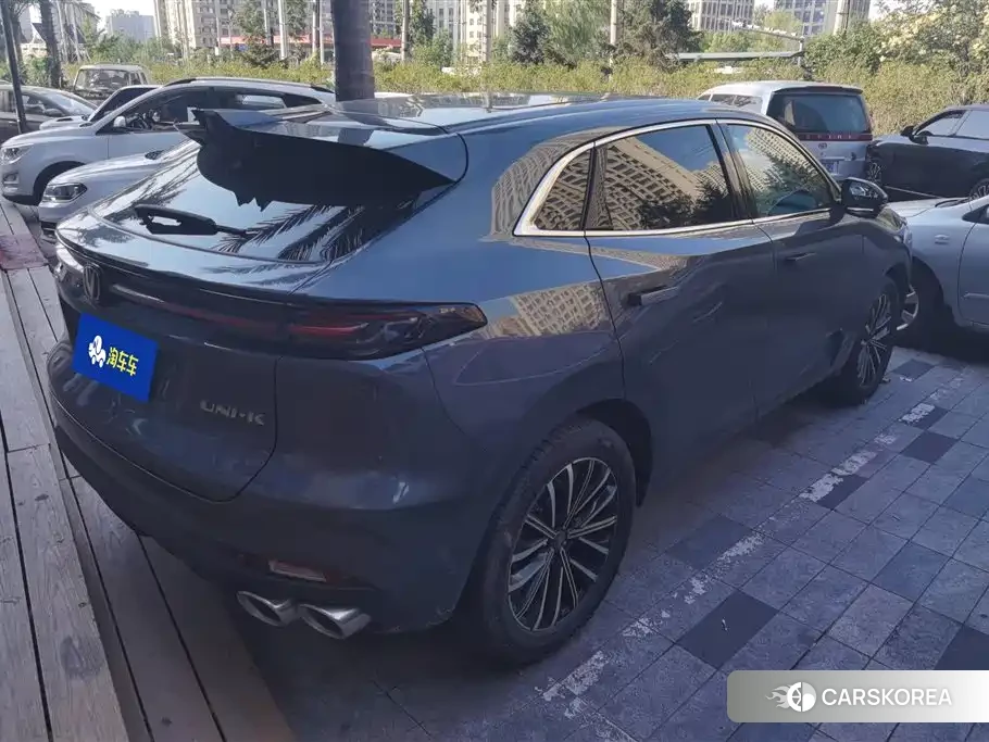 Chang'an Changan UNI-K id 4515458 из Китая 12