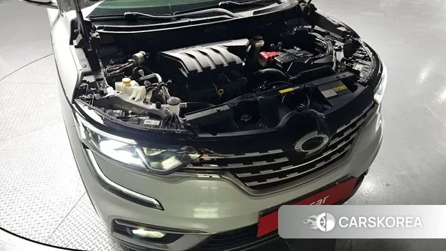 Renault Korea (Samsung) The New QM6 id 3708870 из Кореи 16