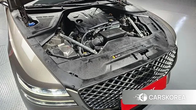 Genesis G80 (RG3) id 3469175 из Кореи 16