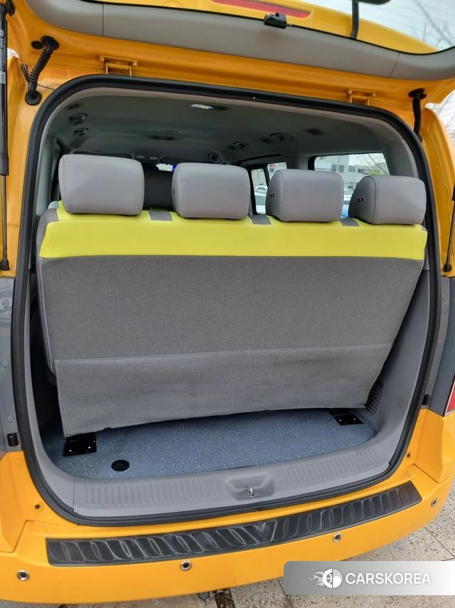 Hyundai The New Grand Starex id 3911008 из Кореи 14