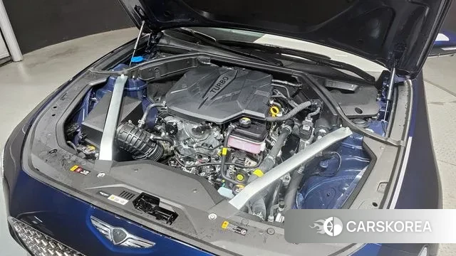 Genesis The New G70 Shooting Brake id 3720773 из Кореи 16