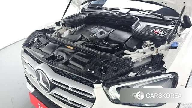 Mercedes-Benz GLE-Class W167 id 3038524 из Кореи 16