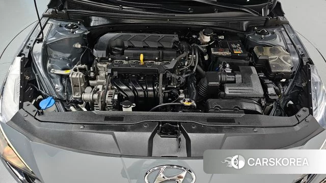 Hyundai Avante (CN7) id 4676655 из Кореи 16