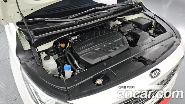 Kia The New Carnival id 2715083 из Кореи 16