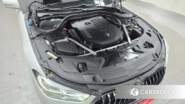 BMW 8 Series (G15) id 3656126 из Кореи 16