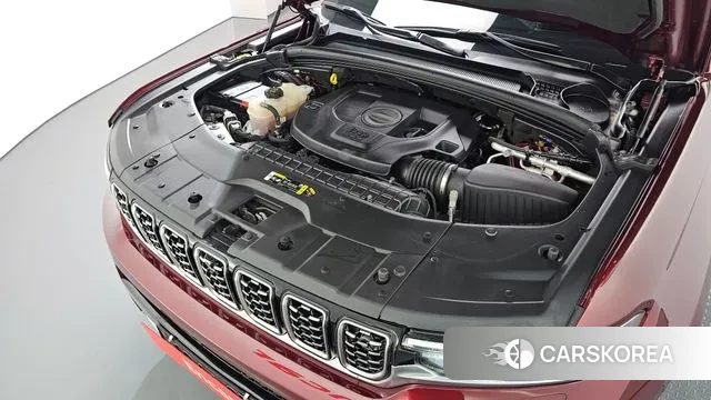 Jeep Grand Cherokee (WL) id 3395091 из Кореи 16