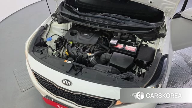 Kia The New K3 id 4658507 из Кореи 26