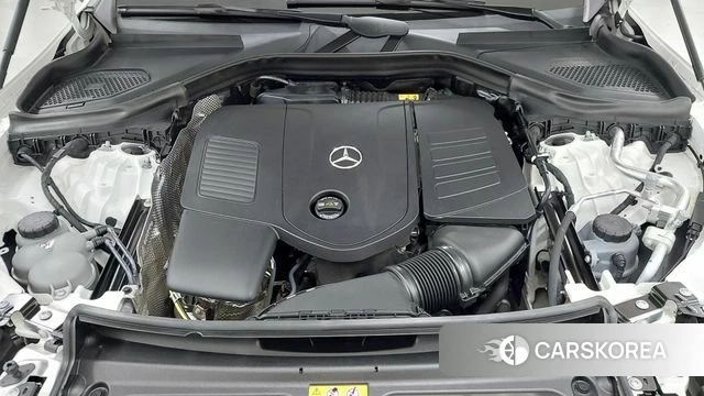 Mercedes-Benz GLC-Class X254 id 4649775 из Кореи 16