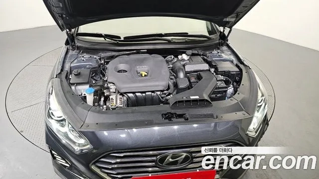 Hyundai Sonata New Rise id 2865533 из Кореи 16