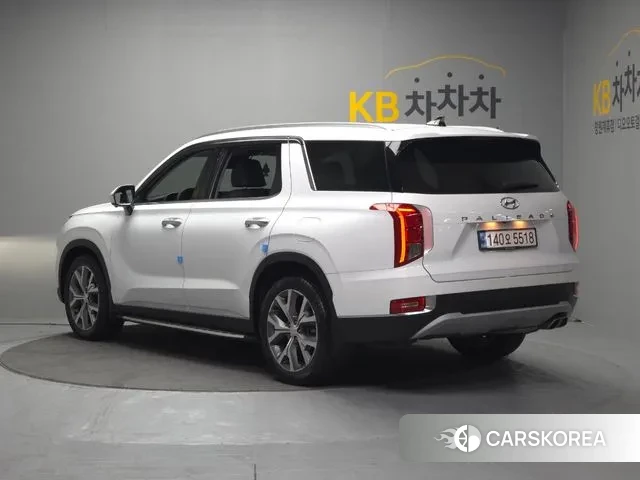 Hyundai Palisade id 3671712 из Кореи 16