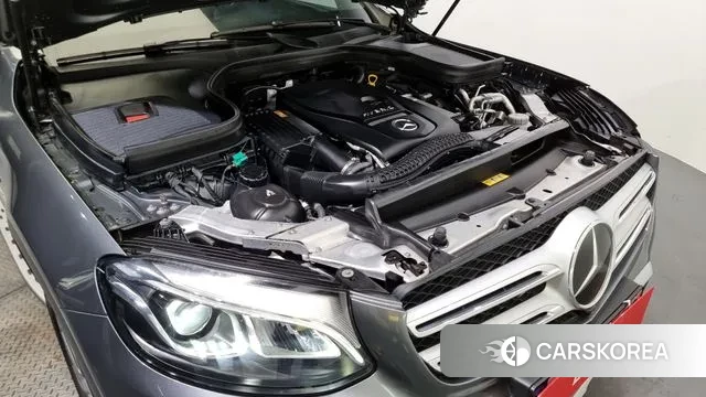 Mercedes-Benz GLC-Class X253 id 2981639 из Кореи 16