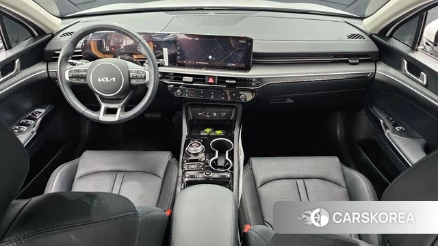 Kia The New K5 3rd generation id 4892861 из Кореи 28