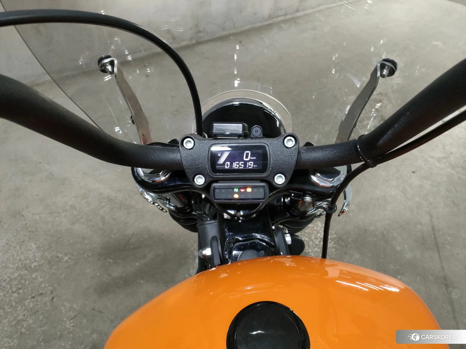 Harley-Davidson Softail Street Bob FXBBS1870 id 3950788 из Японии 6