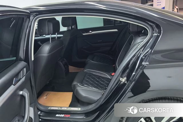 Volkswagen Magotan PHEV id 4291422 из Китая 13