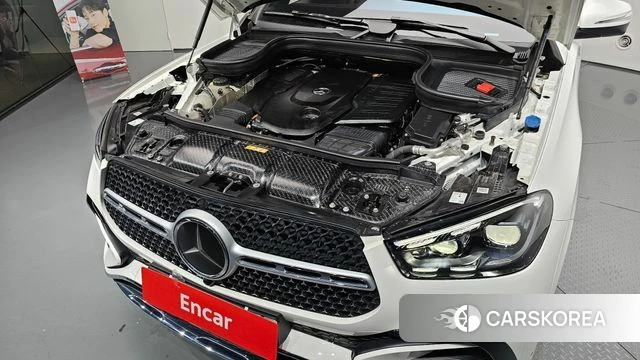 Mercedes-Benz GLE-Class W167 id 4607884 из Кореи 31
