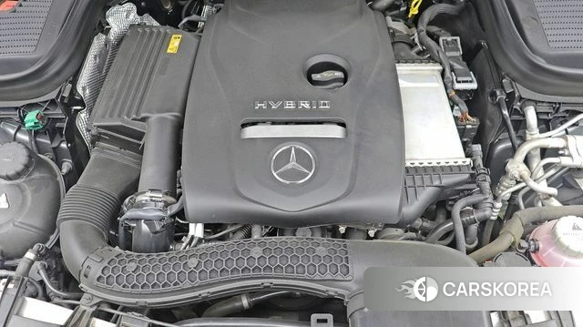 Mercedes-Benz GLC-Class X253 id 4520585 из Кореи 16
