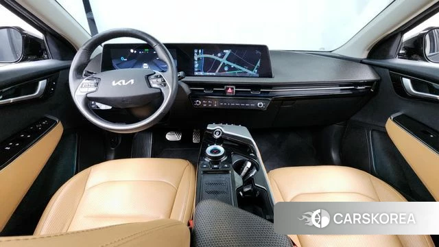 Kia EV6 id 4186785 из Кореи 32