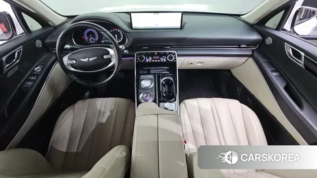 Genesis GV80 id 3601417 из Кореи 16