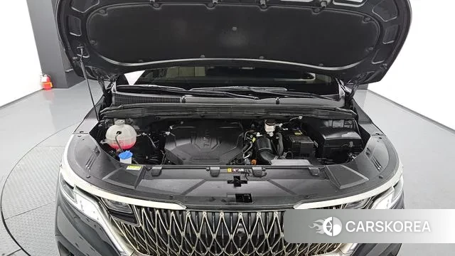 Kia Carnival 4th generation id 3615125 из Кореи 16