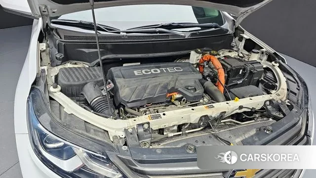 Chevrolet (GM Daewoo) Equinox id 3530801 из Кореи 16