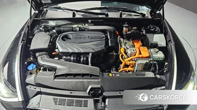 Hyundai Sonata Hybrid (DN8) id 3747908 из Кореи 16