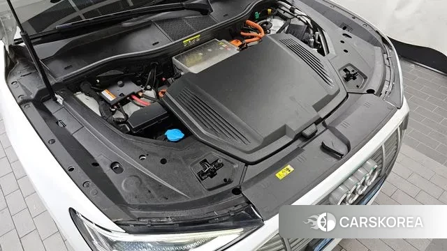 Audi e-Tron id 3263367 из Кореи 16