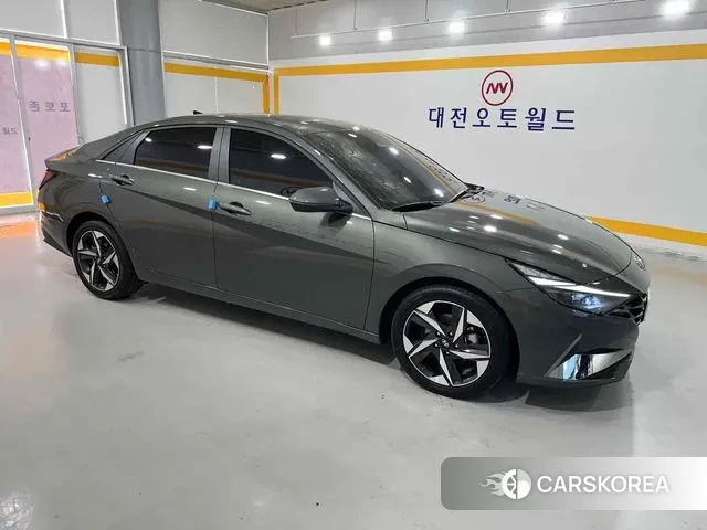 Hyundai Avante (CN7) id 3335377 из Кореи 16