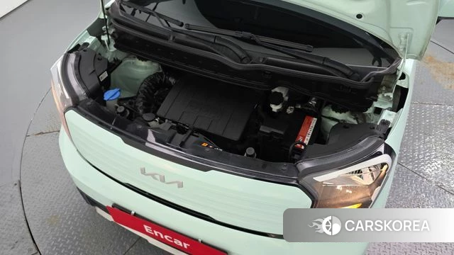 Kia The New Kia Ray id 4835234 из Кореи 27