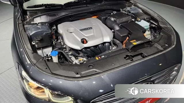 Hyundai Grandeur IG Hybrid id 2981708 из Кореи 16