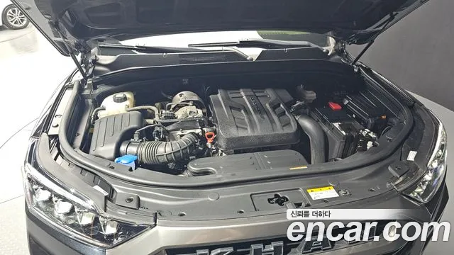 Ssangyong The New Rexton Sports Cannes id 2738076 из Кореи 16