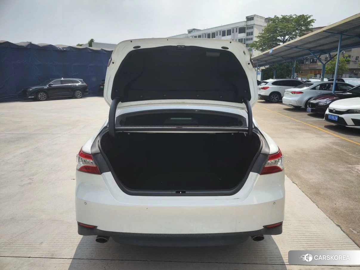 Toyota Camry id 4493118 из Китая 14