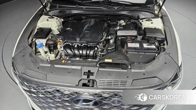 Hyundai The New Grandeur IG id 4187408 из Кореи 27