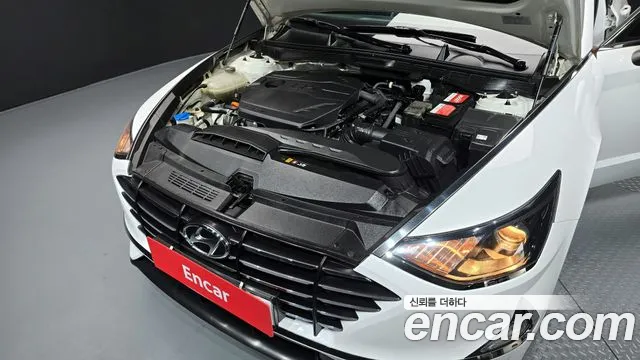 Hyundai Sonata (DN8) id 2622074 из Кореи 16