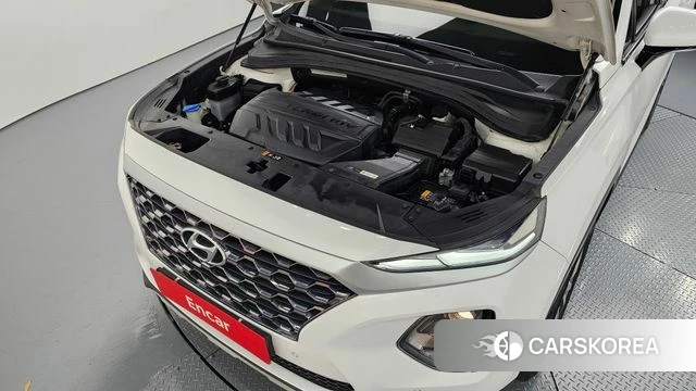 Hyundai Santa Fe TM id 3937023 из Кореи 16