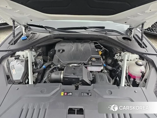 Genesis GV70 id 2939219 из Кореи 16