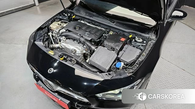 Mercedes-Benz CLA-Class C118 id 3794234 из Кореи 16