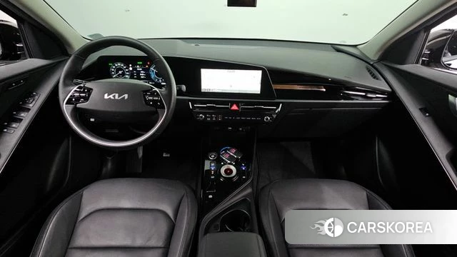 Kia Di All New Niro EV id 4243652 из Кореи 28